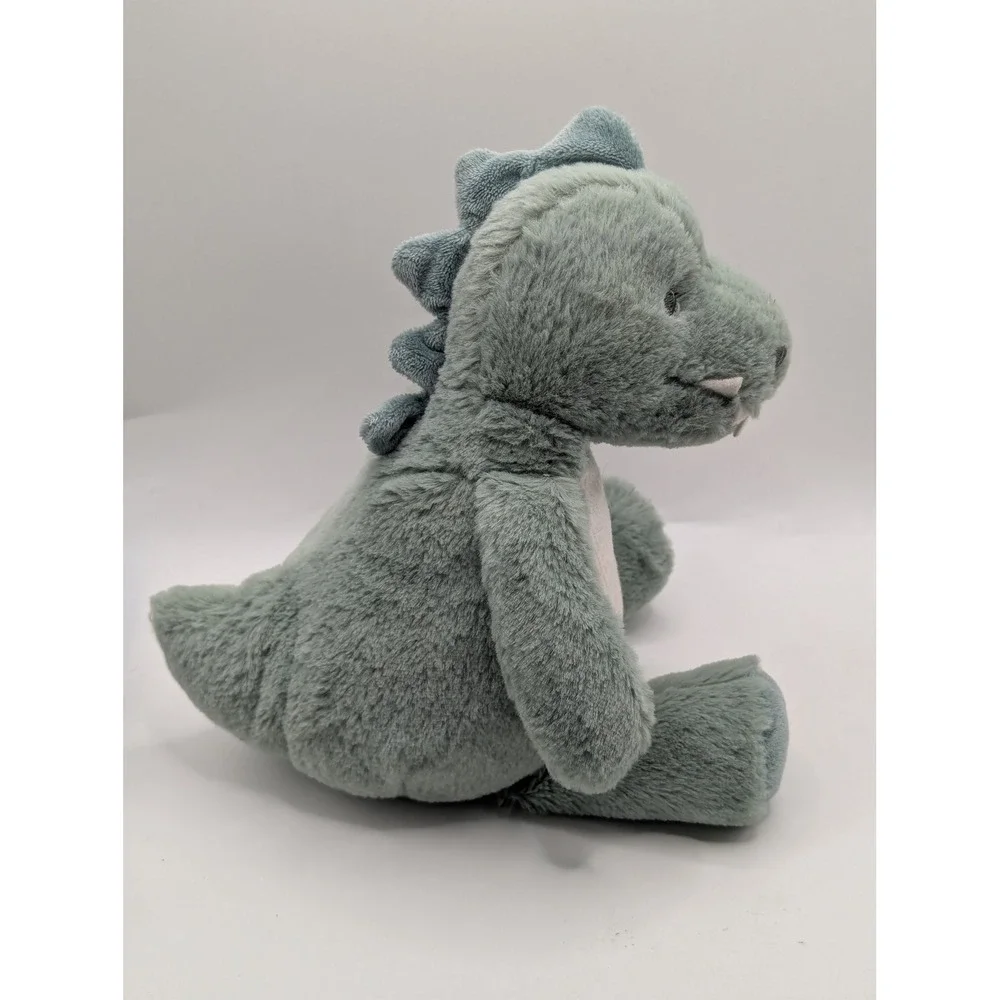 Just One You Dino Sage Green‎ Dinosaur Plush Stuffed Animal 9 Inch Small